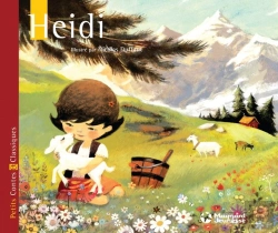 Bertrand.pt - Heidi Petits Contes Et Classiques