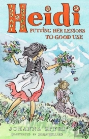 Heidi: Putting Her Lessons To Good Use