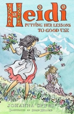 Bertrand.pt - Heidi: Putting Her Lessons To Good Use