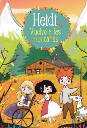 Heidi Vuelve A Las Montañas (Heidi 2)