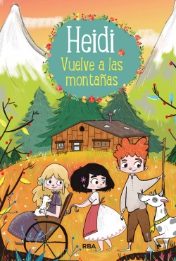 Bertrand.pt - Heidi Vuelve A Las Montañas (Heidi 2)
