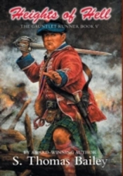 Heights Of Hell - The Gauntlet Runner Book V