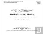 Heilig, Heilig