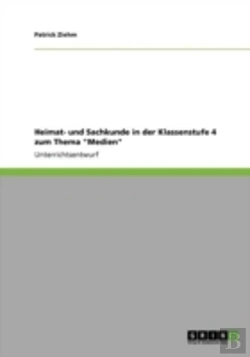 Bertrand.pt - Heimat- Und Sachkunde In Der Klassenstufe 4 Zum Thema 