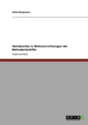 Heimbeirate In Wohneinrichtungen Der Behindertenhilfe