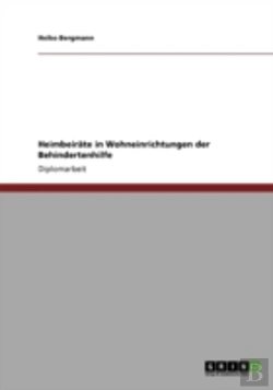 Bertrand.pt - Heimbeirate In Wohneinrichtungen Der Behindertenhilfe