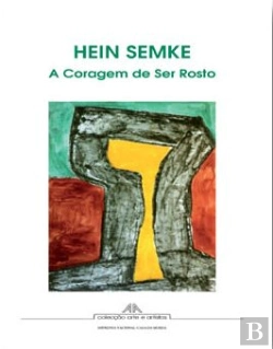 Bertrand.pt - Hein Semke - A Coragem de Ser Rosto