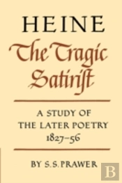 Heine The Tragic Satirist