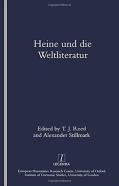 Heine Und Die Weltliteratur