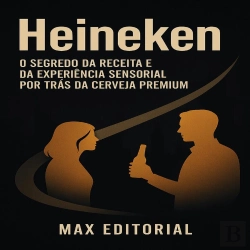 Bertrand.pt - Heineken: O Segredo Da Receita E Da Experiência Sensorial Por Trás Da Cerveja Premium
