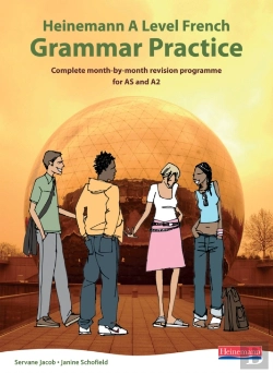 Bertrand.pt - Heinemann A Level French Grammar Practice