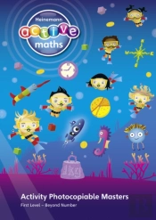 Heinemann Active Maths Â€“ First Level - Beyond Number Â€“ Activity Photocopiable Masters