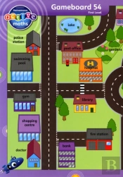Heinemann Active Maths Â€“ First Level - Beyond Number Â€“ Gameboards