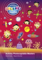 Heinemann Active Maths Â€“ Second Level - Beyond Number Â€“ Activity Photocopiable Masters