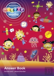 Heinemann Active Maths Â€“ Second Level - Beyond Number Â€“ Answer Book