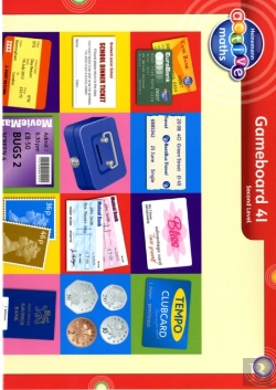 Bertrand.pt - Heinemann Active Maths Â€“ Second Level - Beyond Number Â€“ Gameboards