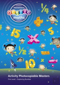 Bertrand.pt - Heinemann Active Maths - First Level - Exploring Number - Activity Photocopiable Masters