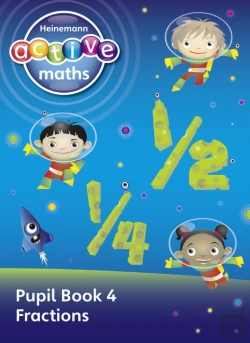 Bertrand.pt - Heinemann Active Maths - First Level - Exploring Number - Pupil Book 4 - Fractions