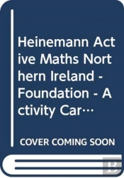 Heinemann Active Maths Northern Ireland - Foundation - Activity Cards