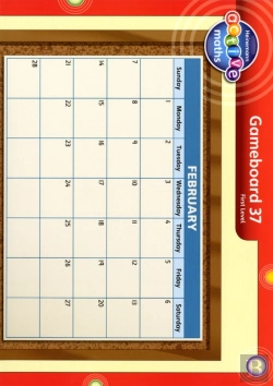 Bertrand.pt - Heinemann Active Maths Northern Ireland - Key Stage 1 - Beyond Number - Gameboards