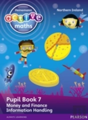 Heinemann Active Maths Northern Ireland - Key Stage 1 - Beyond Number - Pupil Book 7 - Money, Finance And Information Handling