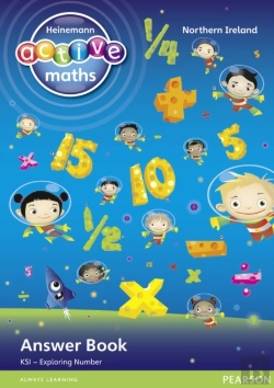 Bertrand.pt - Heinemann Active Maths Northern Ireland - Key Stage 1 - Exploring Number - Answer Book
