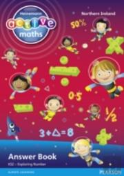 Heinemann Active Maths Northern Ireland - Key Stage 2 - Exploring Number - Answer Book
