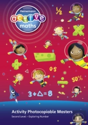 Heinemann Active Maths - Second Level - Exploring Number - Activity Photocopiable Masters