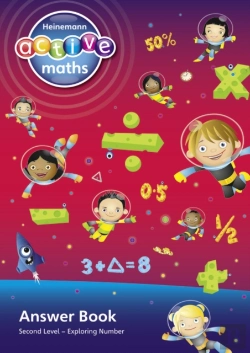 Bertrand.pt - Heinemann Active Maths - Second Level - Exploring Number - Answer Book