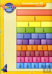Heinemann Active Maths - Second Level - Exploring Number - Gameboards