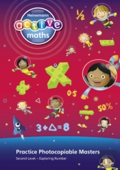 Heinemann Active Maths - Second Level - Exploring Number - Practice Photocopiable Masters