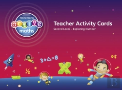 Bertrand.pt - Heinemann Active Maths - Second Level - Exploring Number - Teacher Activity Cards