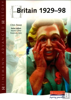 Bertrand.pt - Heinemann Advanced History: Britain 1929-98