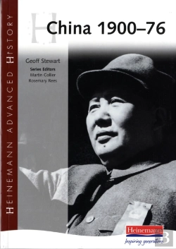 Bertrand.pt - Heinemann Advanced History: China, 1900-76
