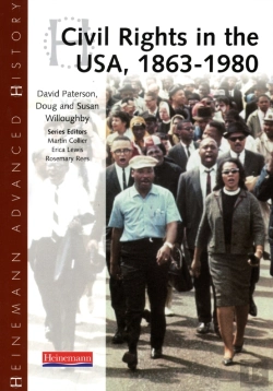 Bertrand.pt - Heinemann Advanced History: Civil Rights In The Usa 1863-1980