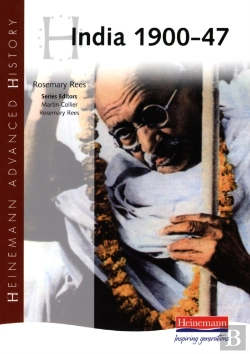 Bertrand.pt - Heinemann Advanced History: India 1900-47