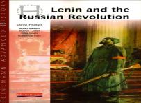 Heinemann Advanced History: Lenin And The Russian Revolution