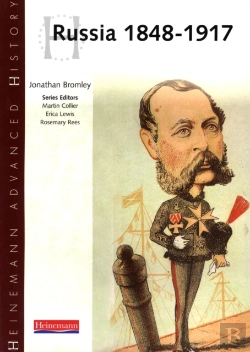 Bertrand.pt - Heinemann Advanced History: Russia 1848-1917
