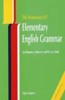 Heinemann Elt Elementary English Grammarwith Key
