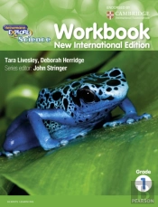 Heinemann Explore Science 2nd International Edition Workbook 1
