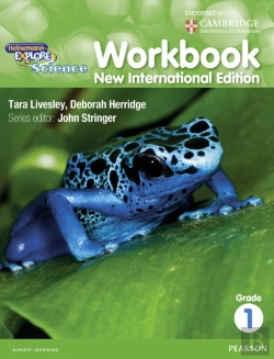 Bertrand.pt - Heinemann Explore Science 2nd International Edition Workbook 1