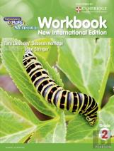 Heinemann Explore Science 2nd International Edition Workbook 2