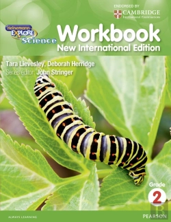 Bertrand.pt - Heinemann Explore Science 2nd International Edition Workbook 2