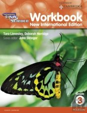 Heinemann Explore Science 2nd International Edition Workbook 3