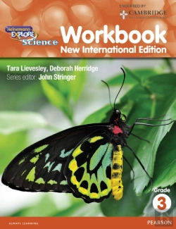 Bertrand.pt - Heinemann Explore Science 2nd International Edition Workbook 3