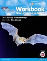 Heinemann Explore Science 2nd International Edition Workbook 4