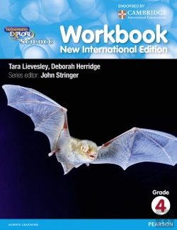 Bertrand.pt - Heinemann Explore Science 2nd International Edition Workbook 4
