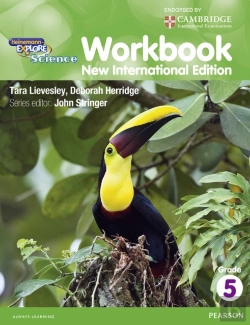 Bertrand.pt - Heinemann Explore Science 2nd International Edition Workbook 5
