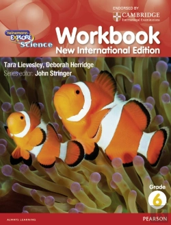 Bertrand.pt - Heinemann Explore Science 2nd International Edition Workbook 6