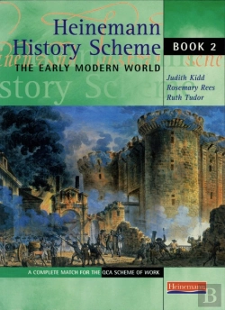 Bertrand.pt - Heinemann History Scheme Book 2: The Early Modern World
